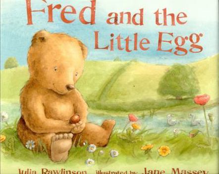 Paperback Fred and the Little Egg Book