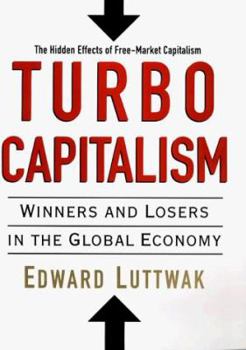 Hardcover Turbo Capitalism Book