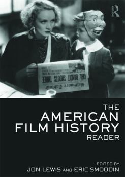Paperback The American Film History Reader Book