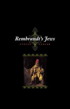 Hardcover Rembrandt's Jews Book