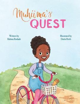 Paperback Muhiima's Quest Book