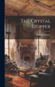 Hardcover The Crystal Stopper Book