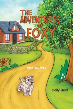 Paperback The Adventures of Foxy Book