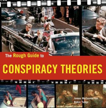 Paperback The Rough Guide to Conspiracy Theories 1 Book
