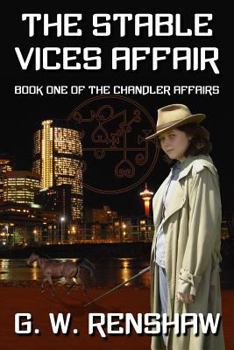 Paperback The Stable Vices Affair Book