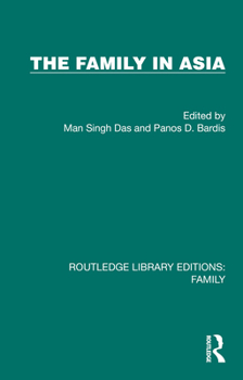 Hardcover The Family in Asia Book