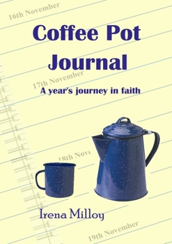Paperback Coffee Pot Journal Book