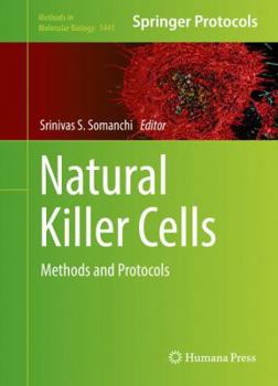 Hardcover Natural Killer Cells: Methods and Protocols Book