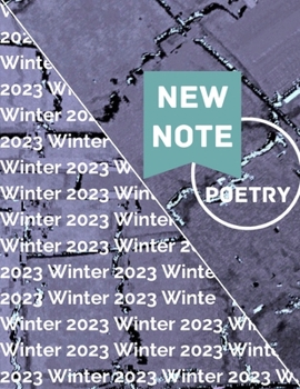 New Note Poetry: Winter 2023