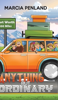 Hardcover Anything but Ordinary Book