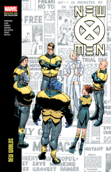 New X-Men, Volume 2 - Book  of the Marvel Ultimate Collection / Complete Collection