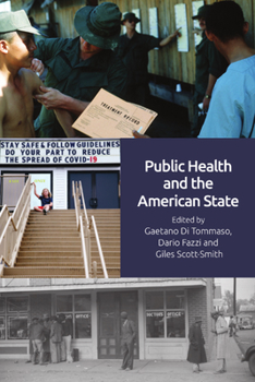Hardcover Public Health and the American State Book