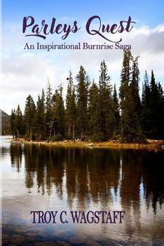 Paperback Parleys Quest: An Inspirational Burnrise Saga Book