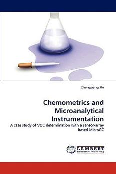 Paperback Chemometrics and Microanalytical Instrumentation Book