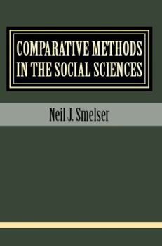 Paperback Comparative Methods in the Social Sciences Book