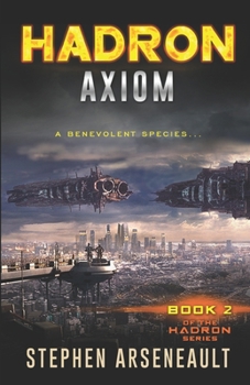 Paperback HADRON Axiom Book