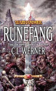 Runefang (Warhammer) - Book  of the Warhammer
