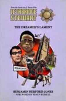 Paperback Lethbridge-Stewart: The Dreamer's Lament Book