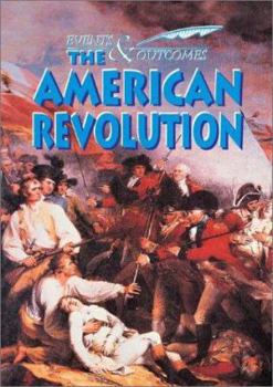 Hardcover The American Revolution Book