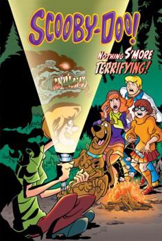 Library Binding Scooby-Doo in Nothing s'More Terrifying! Book