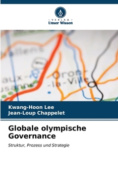 Paperback Globale olympische Governance [German] Book