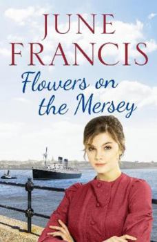 Paperback Flowers on the Mersey Book