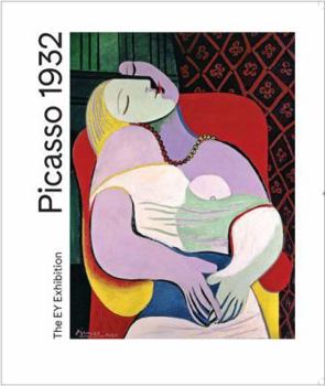 Paperback Picasso 1932 : Love, Fame, Tragedy /anglais Book