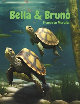 Paperback Bella & Bruno. Book