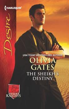 The Sheikh's Destiny - Book #3 of the Desert Nights