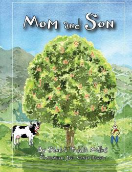 Paperback Mom and Son Book