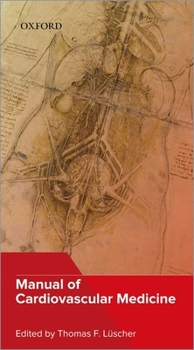 Paperback Manual of Cardiovascular Medicine Book