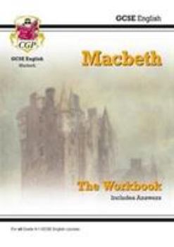 Paperback New Gcse English Shakespeare Macbeth W Book