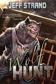 Paperback Wolf Hunt Book
