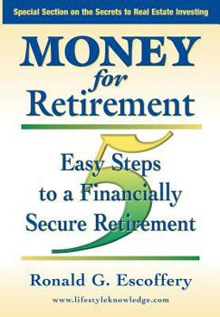 Paperback Money for Retirement Book