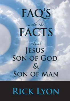 Paperback FAQ's With The FACTS - Volume 2: About Jesus Book