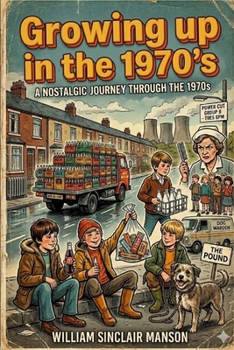 Paperback Growing up in the 1970's Book