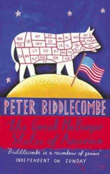 Paperback The Great McBurger States of America Book