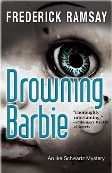 Paperback Drowning Barbie Book