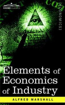 Elements of Economics of Industry