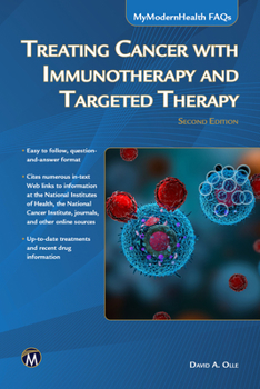 Paperback Treating Cancer with Immunotherapy and Targeted Therapy Book