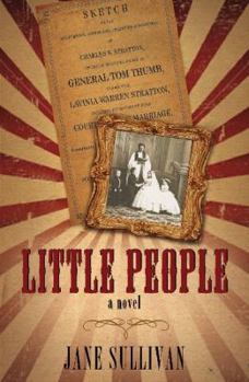 Paperback Little people: A Novel Book