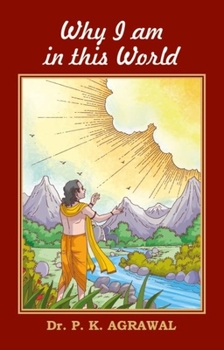 Hardcover Why I am in this World Book