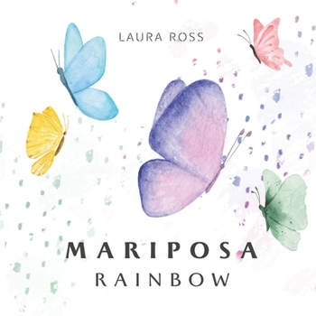 Paperback Mariposa Rainbow Book