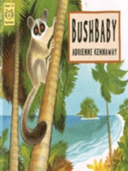Paperback Bushbaby Book