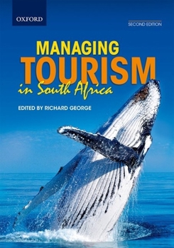 Paperback Managing Tourism in South Africa Book