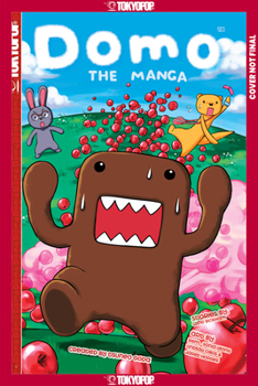 Paperback Domo Book