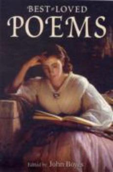 Paperback Best Loved Poems Book