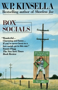 Paperback Box Socials Book