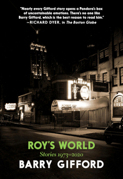Paperback Roy's World: Stories: 1973-2020 Book