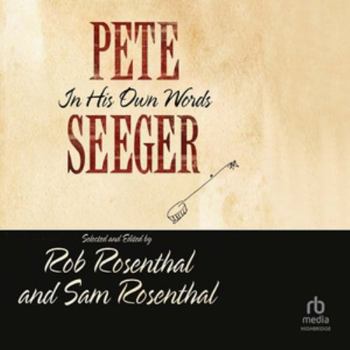 MP3 CD Pete Seeger in His Own Words Book